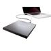 VERBATIM externí mechanika DVD-RW Rewriter USB-C, černá 43886
