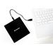 VERBATIM externí mechanika DVD-RW Rewriter USB-C, černá 43886
