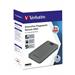 Verbatim externý pevný disk, Executive Fingerprint Secure HDD, 2.5&quot;, USB 3.0 (3.2 Gen 1), 2TB, 53653
