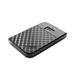 Verbatim externý pevný disk, Fingerprint Secure HDD, 2.5&quot;, USB 3.1 Gen (3.0), 1TB, 53650, čier
