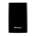 Verbatim externý pevný disk, Store,n,Go, 2.5", USB 3.0, 1TB, 1000GB, 53023, čierny