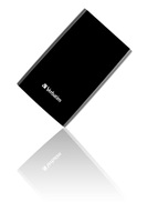 Verbatim externý pevný disk, Store,N,Go, 2.5", USB 3.0, 500GB, 53029, čierny