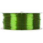 Verbatim Filament PET-G 1000g, transparent green 55065
