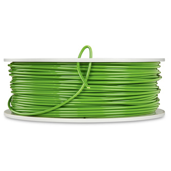 Verbatim Filament PLA 1000g, green 55334