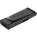 VERBATIM Flash Disk 128GB Store 'n' Go Slider, černá 49328