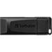 VERBATIM Flash Disk 128GB Store 'n' Go Slider, černá 49328