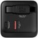 VERBATIM GaN Nabíječka do sítě, S kabelem, USB-C, USB-A, černá 32217