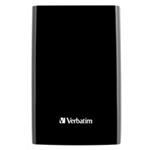 VERBATIM HDD 2.5" 1TB Store 'n' Go USB 3.0, čierna BAZAR 53023