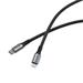 Verbatim kabel Sync &amp; Charge USB-C na Lightning 120 cm černý 0023942318446