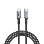 Verbatim kabel Sync & Charge USB-C to USB-C 100W 120 cm černý 0023942318460