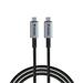 Verbatim kabel Sync &amp; Charge USB-C to USB-C 240W 40 Gbps 120 cm černý 0023942318477