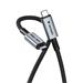 Verbatim kabel Sync &amp; Charge USB-C to USB-C 240W 40 Gbps 120 cm černý 0023942318477