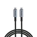Verbatim kabel Sync & Charge USB-C to USB-C 240W 40 Gbps 120 cm černý 0023942318477