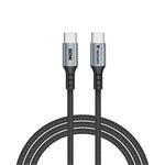 Verbatim kabel Sync & Charge USB-C to USB-C 60W 120 cm černý 0023942318453