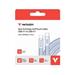 VERBATIM Kabel Sync & Charge SoftTouch USB-C, 60W, 120cm, fialová 30275