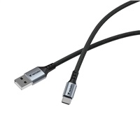 VERBATIM Kabel Sync & Charge, USB na USB-C, 18W, 120cm 31843