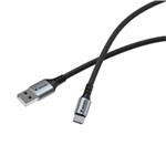 VERBATIM Kabel Sync & Charge, USB na USB-C, 18W, 120cm 31843