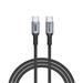 VERBATIM Kabel USB-C Sync & Charge, 100W, 120cm 31846