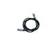 VERBATIM Kabel USB-C Sync & Charge, 100W, s displejem, 120cm 31848