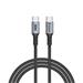VERBATIM Kabel USB-C Sync & Charge, 60W, 120cm 31845
