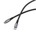 VERBATIM Kabel USB-C Sync & Charge, 60W, 120cm 31845