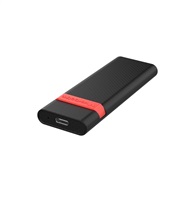 VERBATIM Kryt M.2 NVMe SSD Store ‘n’ Go, USB 3.2 Gen 2, černá 32261