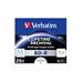 Verbatim M-DISC BD-R, Single layer Single layer/Injekt printable, 25GB, jewel box, 43823, 4x, 5-pac