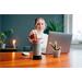 Verbatim magnetický kabel Sync &amp; Charge USB-C to USB-C 100W 120 cm modrý 0023942318569