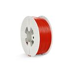 Verbatim PET-G struna 1,75 mm pro 3D tiskárnu, 1kg, červená 0023942550532