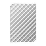 Verbatim pevný disk, Store,n,Go, 2.5", USB 3.0, 1TB, 1000GB, 53197, strieborný