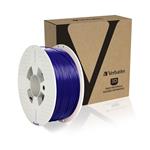 Verbatim PLA struna 1,75 mm pro 3D tiskárnu, 1kg, Modrá (BU2) 0023942553229