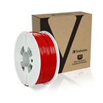 Verbatim PLA struna 2,85 mm pro 3D tiskárnu, 1kg, Červaná (RD1) 0023942553304