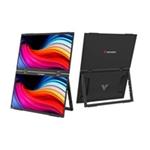Verbatim PM-15-FHD Dual Monitor Essentials Přenosný dotykový monitor 15,6", FHD 32403