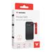 Verbatim Pocket SSD 1TB USB 3.2 Gen 2, externí Solid State Drive, černá/červená 0023942321927