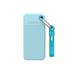 Verbatim Pocket SSD USB 3.2 Gen 2, 2TB, 2 ochranná pouzdra, polární modrá 023942323259