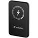 VERBATIM Powerbanka Charge 'n' Go, Magnetická, 10000 mAh, USB-C, Černá 32245