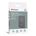 VERBATIM Powerbanka Charge 'n' Go, Magnetická, 10000 mAh, USB-C, Šedá 32249