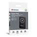 VERBATIM Powerbanka Charge 'n' Go, Magnetická, 5000 mAh, USB-C, Černá 32240