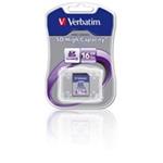 Verbatim Secure Digital Card, 16GB, SDHC, 43962, UHS-I U1 (Class 10)