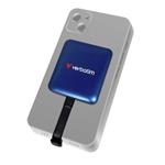 VERBATIM SnapBack SSD 1TB,USB-C, modrá metalíza 32075