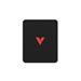 Verbatim SnapBack Ultra Slim SSD 512 GB USB 3.2 Gen 2x2, USB-C, magnetický externí disk, černá 023942323358