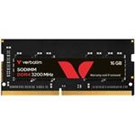 VERBATIM SODIMM DDR4 16GB 3200MHz Single Pack without Heatsink 30110