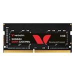VERBATIM SODIMM DDR4 8GB 3200MHz Single Pack without Heatsink 30108