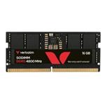VERBATIM SODIMM DDR5 16GB 4800MHz Single Pack without Heatsink 30134