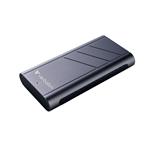 Verbatim SSD 1TB disk USB4, externí TurboMetal, stříbrná 0023942320210