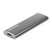Verbatim SSD 240GB disk Vx500, USB 3.1 Gen 2 Solid State Drive externí, šedý 0023942474425