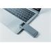 Verbatim SSD 512GB disk USB 3.2 GEN1, USB-C, externí Executive Fingerprint Secure Disk 0023942536567