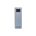 Verbatim SSD 512GB disk USB 3.2 GEN1, USB-C, externí Executive Fingerprint Secure Disk 0023942536567