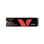 VERBATIM SSD Vi3000 Internal PCIe NVMe M.2 SSD 512GB , W 2500/ R 3300 MB/s 49374-837