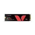 VERBATIM SSD Vi5000 Internal PCIe NVMe M.2 SSD 1TB , W 4500/ R 5000 MB/s 31826-802